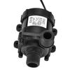 24V , 750L H 950cm Lift   Quiet Brushless   Submersible Pump, 20mm Ports High  Circulation for Aquarium Hydroponics Garden Fountain Cooling