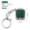 Brangdy Folding Mini Nail Clipper Keychain