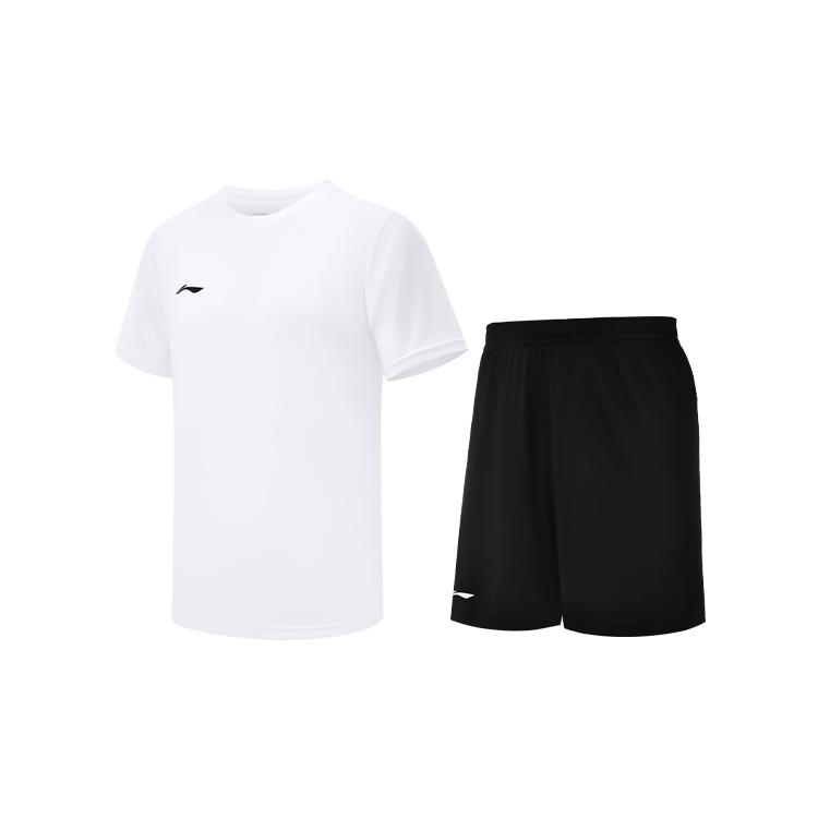 Li Ning Casual Sportswear Men s Crew Neck Thin YATT161-1 3XL
