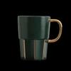 Comi Octagonal Ceramic Mug Gift Set