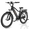 Elcykel - RCB - G5 - Hjul 27,5" - Batteri 36V 13Ah (80 km) - Vridmomentsensor, NFC