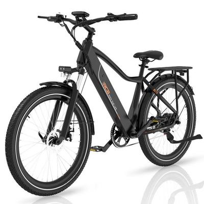 Bicicleta elétrica - RCB - G5 - Rodas 27.5" - Bateria 36V 13Ah (80 km) - Sensor de torque, NFC