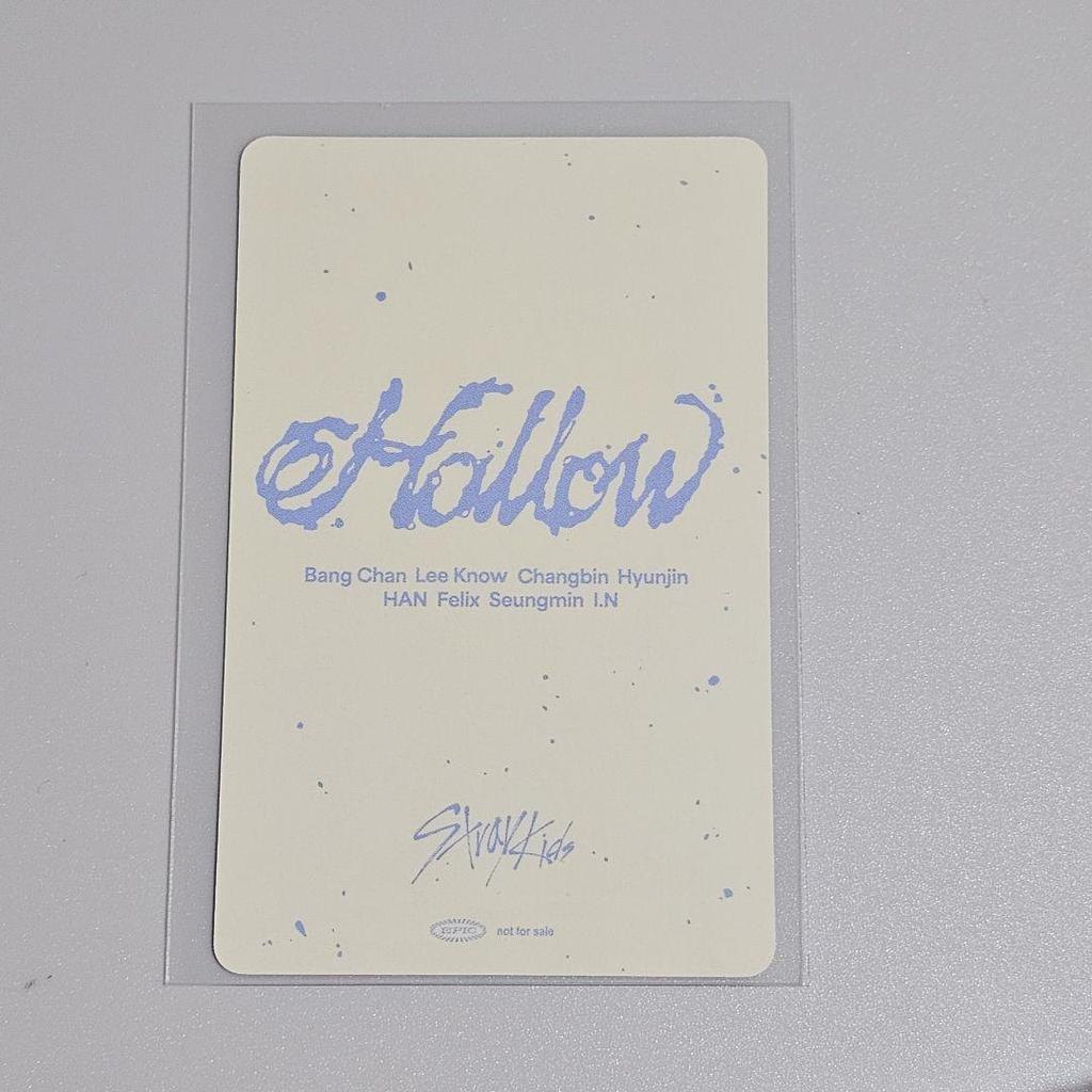 [USED] Stray Kids Felix Ecopa Venue Bonus + Regular Edition