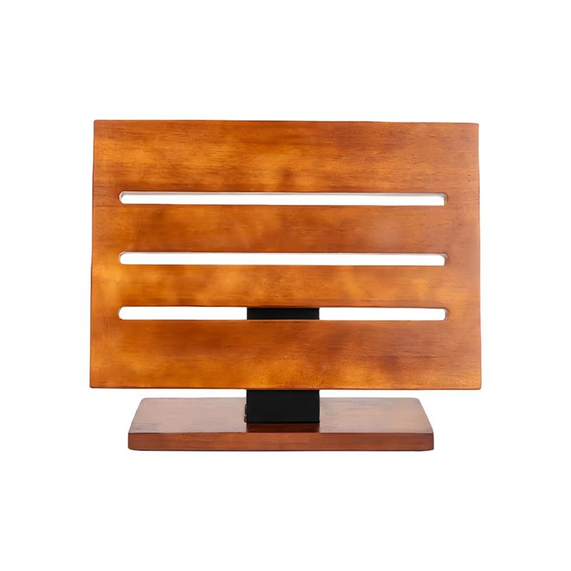 Aug. Magnetic Wooden Holder For Cutlery Multifunctional Kitchen Cutlery Block Storage Organizer For Cutlery