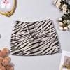 2026 Summer Exclusive Slim-Fit Sequin Animal Print Skirt