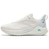 New C37 Series Breathable Low Top Running Shoes Men's White Gray 912345537-2
