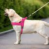 No Pull Dog Harness Reflective Nylon Dogs Harnesses Breathable Pet Traning Walking Vests Durable for Small Medium Large Dogs Pug