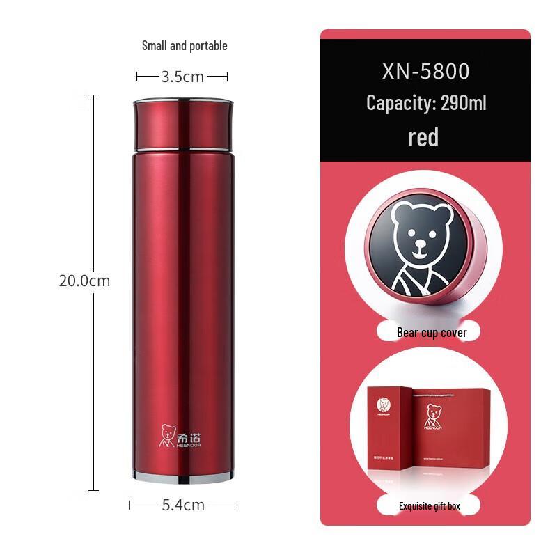 Sinuo Women s Stainless Steel Insulated Vacuum Flask