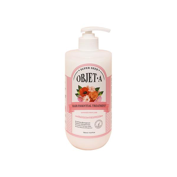 OBJETA Super Seed Hair Essential Treatment Floral 500ml Fruity 50