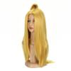 Anime Wig Naruto Didara/Gintama Comes To Island Again Gold Cosplay