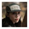 Japanese Style Baseball Cap Quick-Drying Sun Visor Cap Versatile Short Brim Cap  Unisex