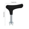 Golf Shoe Spikes Removal Tool Replacement Golf Shoe Spikes Wrench Adjustment Cleat Key Golf Accessories Easy to Use