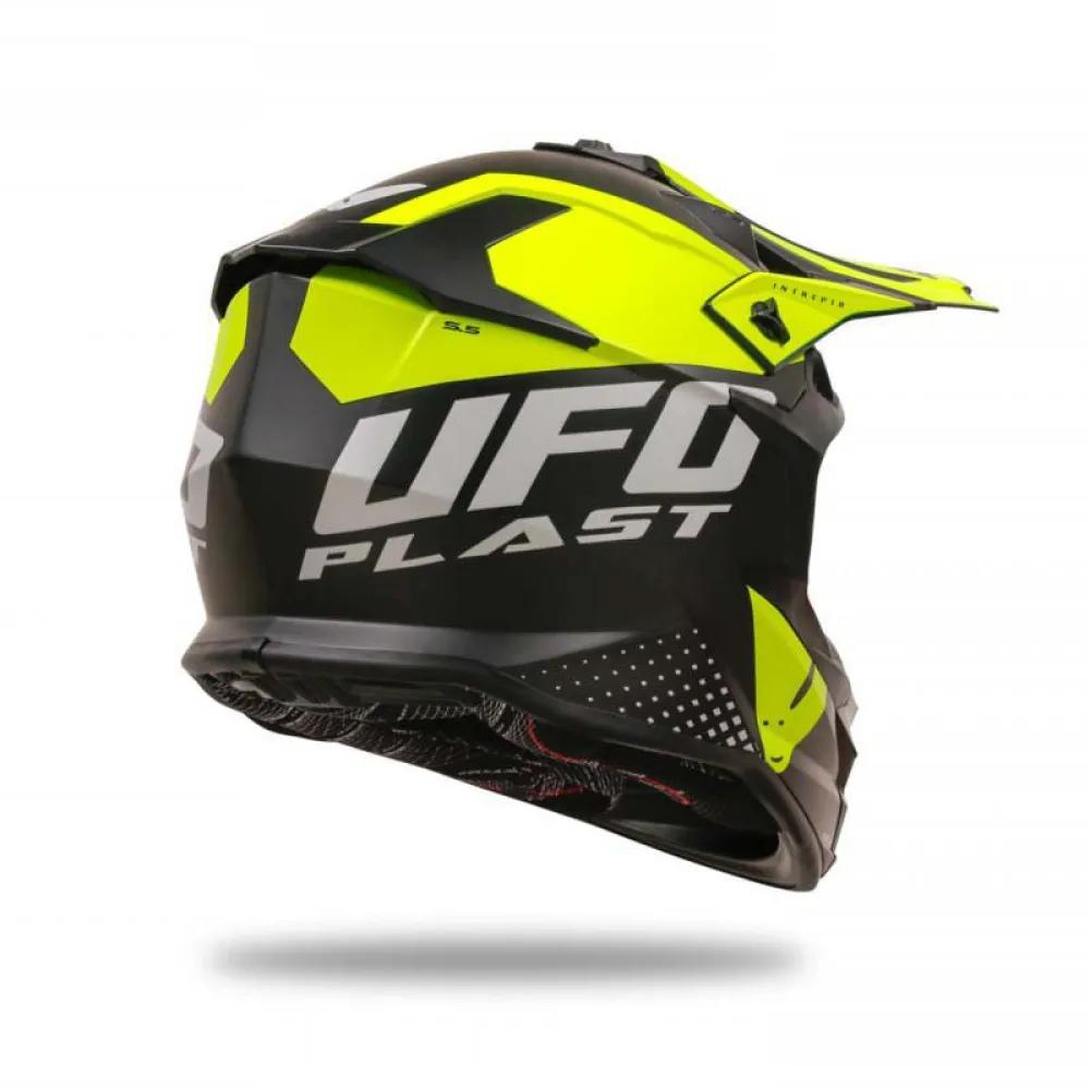 UFO Off-Road Helmet Intrepid