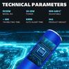 Charging Portable Soldering Iron Four-speed Adjustable with Cover Mini New Type-C Charging Port Wireless Soldering Iron