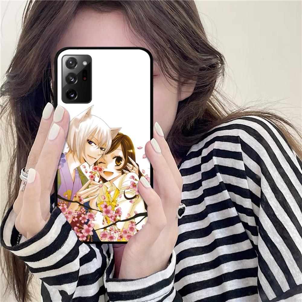 Anime Kamisama Hajimemashita  Phone Case For Samsung Note 8 9 10 20 pro plus lite M 10 11 20 30 21 31 51 A 21 22 42 02 03