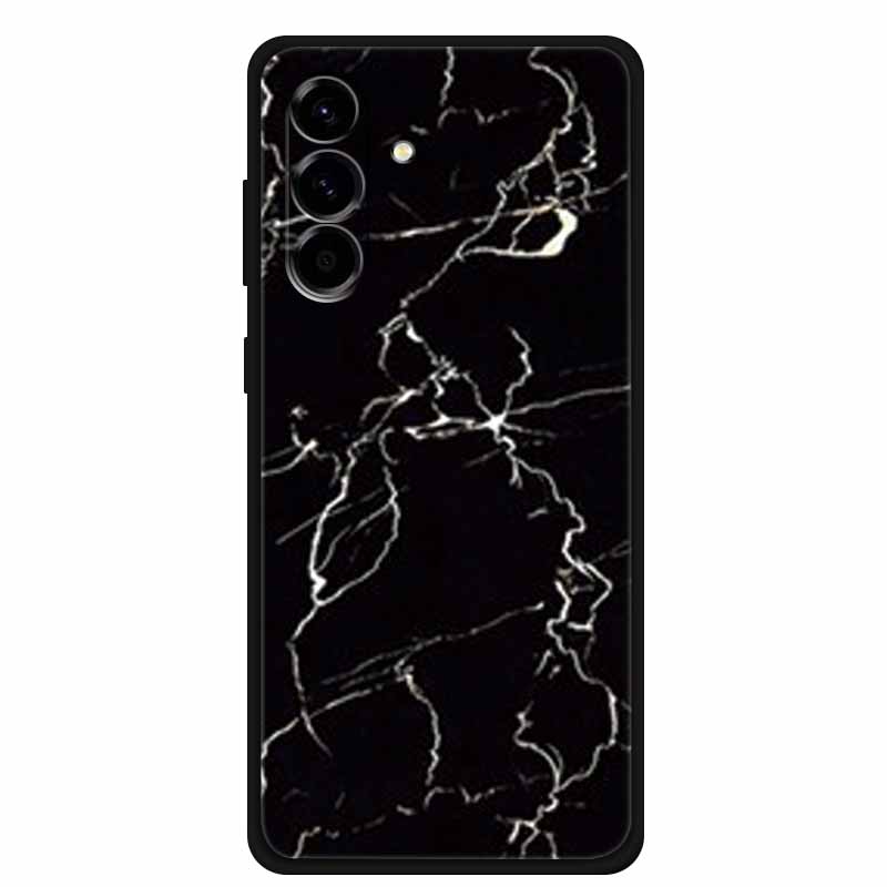 For Samsung Galaxy A56 Case Luxury Wolf Lion TPU Silicone Soft Back Cover for Samsung Galaxy A36 A26 5G Shockproof Bag Printed
