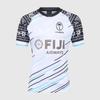 New 2025 3d T-Shirt Fiji 7s Rugby Shirt Fijian Drua Rugby Jersey Training Clothes Top Loose Sports Style