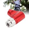 With Foam Sleeve CO2 Bicycle Tire Inflator Bike Tire CO2 Adapter  Road Bikes, Mountain Bikes