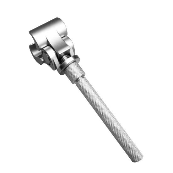 

Door Crack Wrench Door Alignment Gap Adjustment Door Sagging Fixer DIY Adjustable Hinge Repair Tool