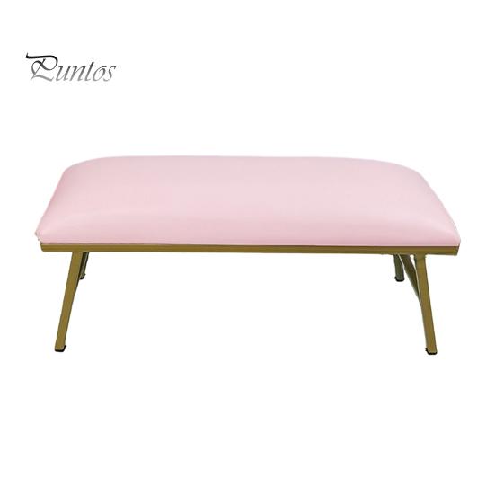 Manicure Hand Pillow Faux Leather User-Friendly Design Support Nails Wrists Anti-Slip Pad Women Accessories