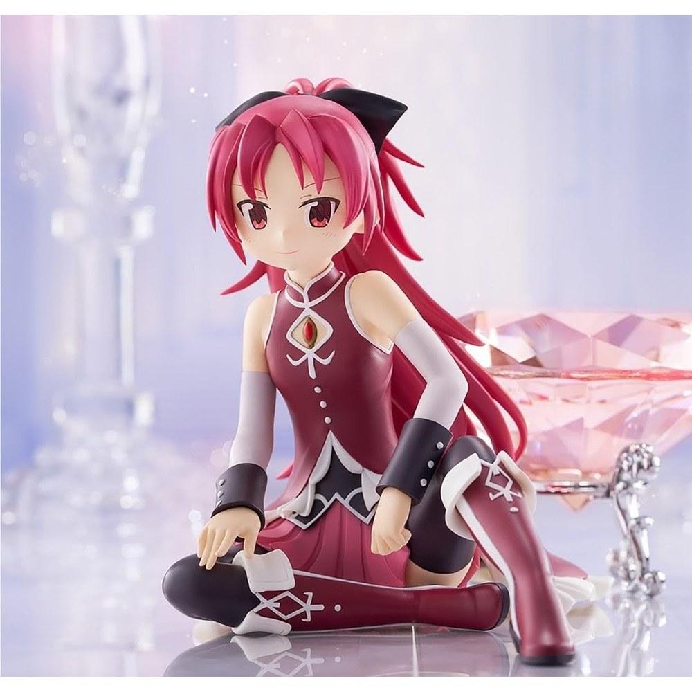 Kyoko Sakura Figure Puella Magi Madoka Magica 19cm