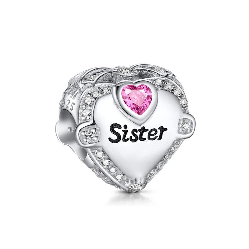 Europe New 925 Silver The True Eye Series Charm Bead Fit Bracelet DIY Women Jewelry For Party Birthday