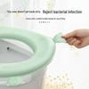 Waterproof Toilet Seat Cushion Pad - Four Seasons Universal Cover