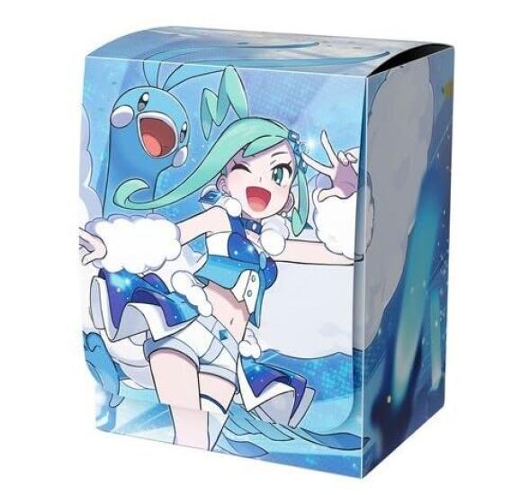 Кейс для колоды Pokemon Card Game Charizard Lucia &