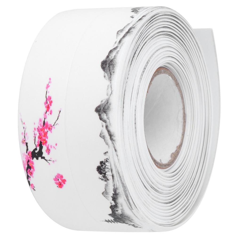 Dichtungsband, wasserdicht, selbstklebend, PVC, Acryl, Dichtungsstreifen für Badezimmer, Küche