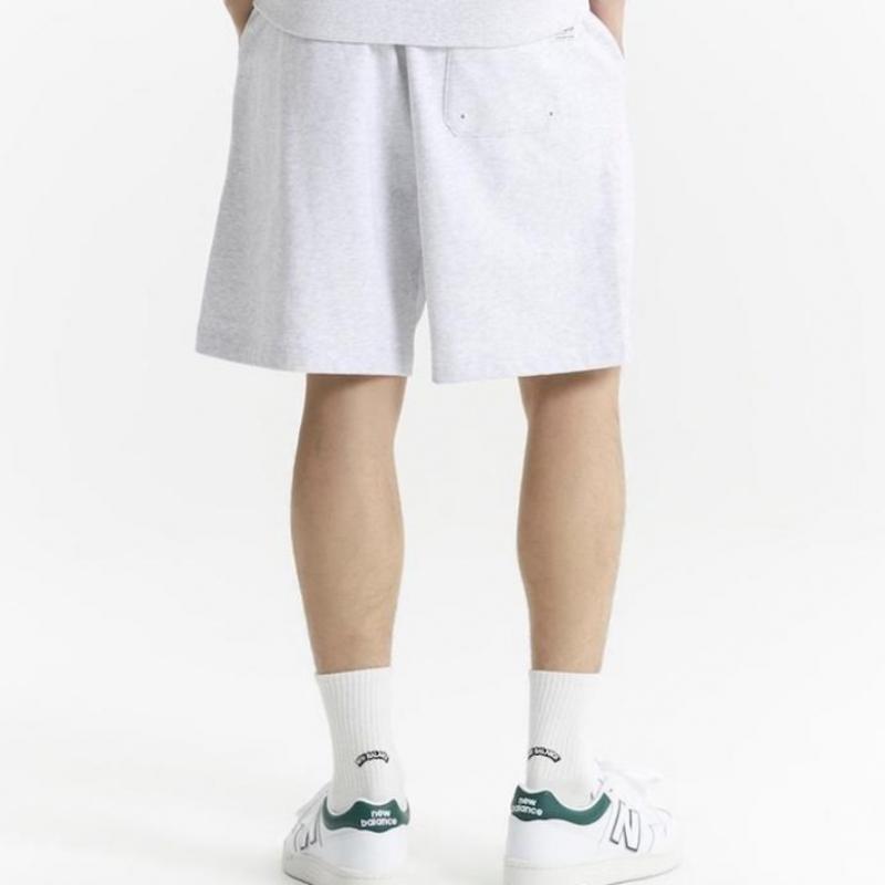 New Balance Unisex Pin Tuck 5 Part Bermuda Pants Nbnve21053