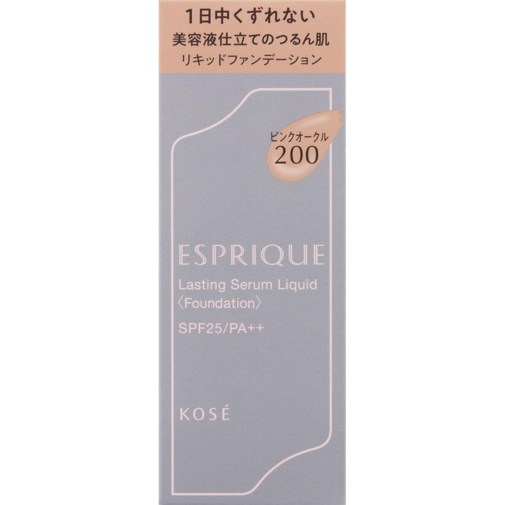 

Esprit Class Serum Liquid Po 200 Punk Ochre 30g Kose