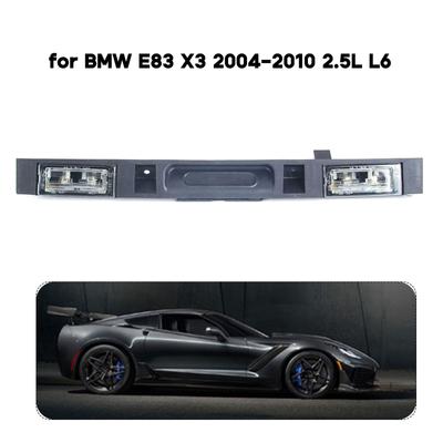 Upgraded Touring Boot Trunk Lid Rear Handle with Key Button for X3 E83 51133403611 Direct Replacement Parts Durable