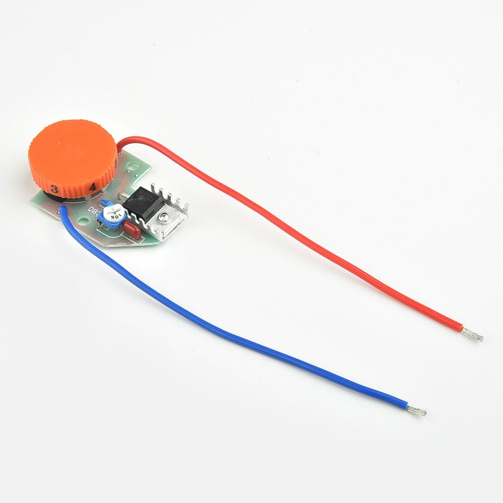 Polishing Machine Controller Switch Replacement Under 1600W