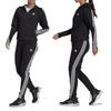 Adidas Energize Størrelse S Topp og Bunn Svart Treningsdress, Dame, (Høyde 152-158cm), Sett, Trøye, H67030,