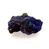 Chessylite (Azurite) + Cuprite 9.54 carats