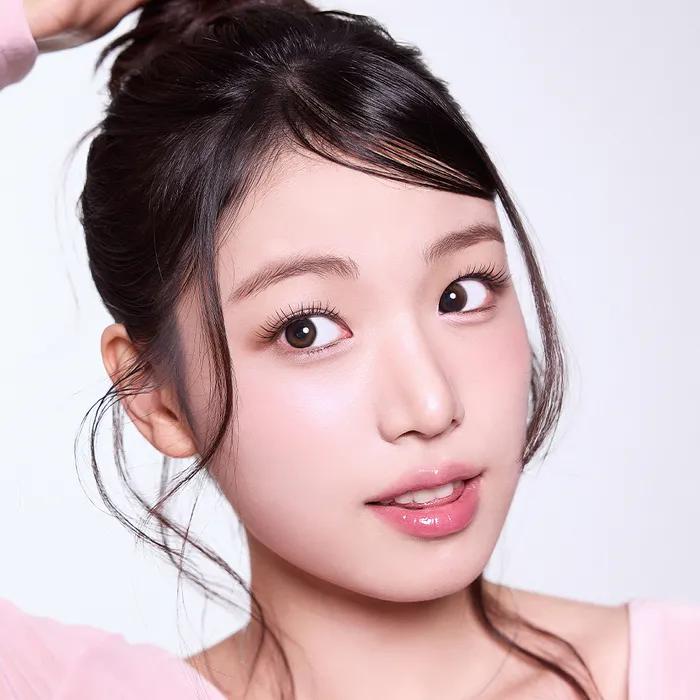 Aimi x Sang-eun Unnie Накладные ресницы Нет. 14 Силуэт