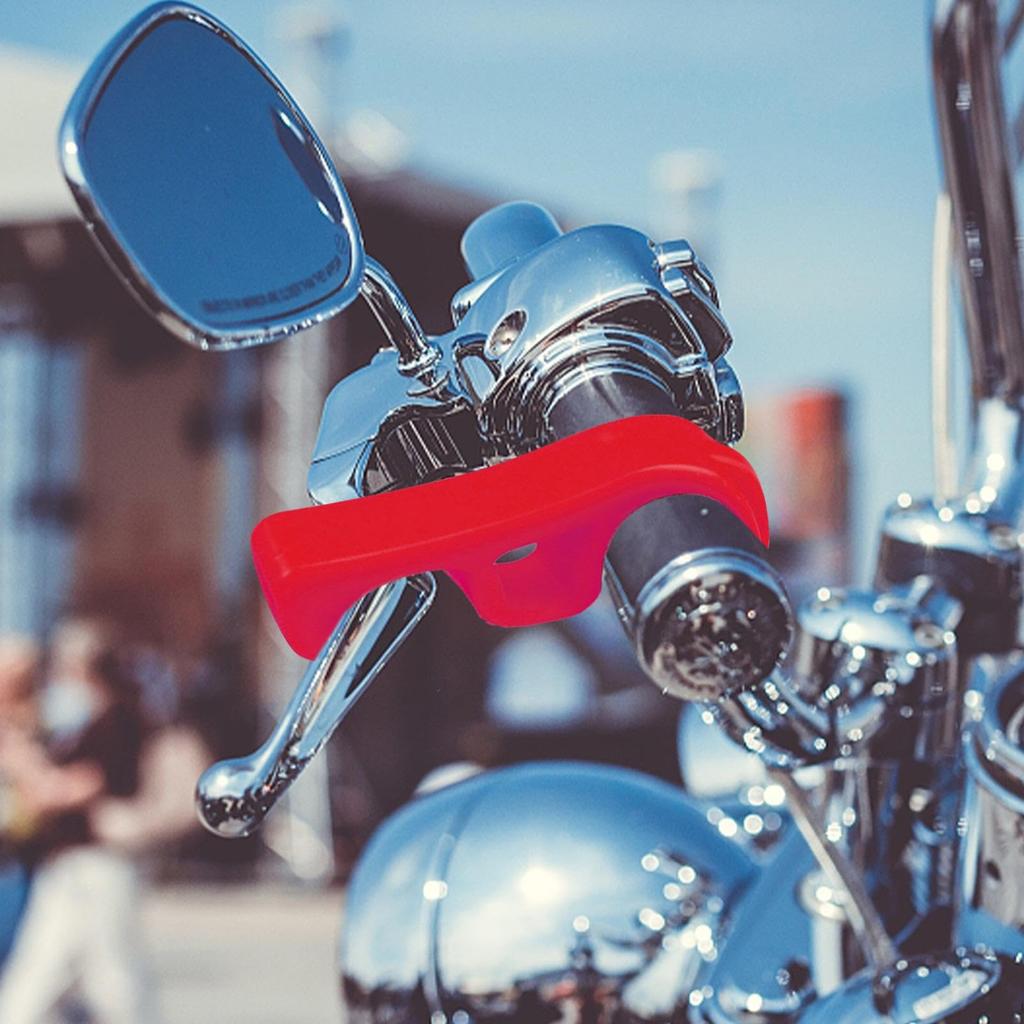 Motorrad Bremshebel-Schloss, Motorrad Bremshebelhaken - Fahrradgriff Lenkerschloss für