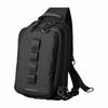 SHIMANO Sling plecu soma BS-025T melna M
