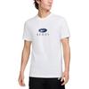 T Shirts Men's White Crew Neck HF4805-100