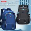 "Lightweight Large Capacity Backpack for Boys, Grades 1-12"