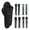 Microphone Holder Lightweight Mic Storage Holder Universal Microphone Case for JBL Partybox Wireless Microphone