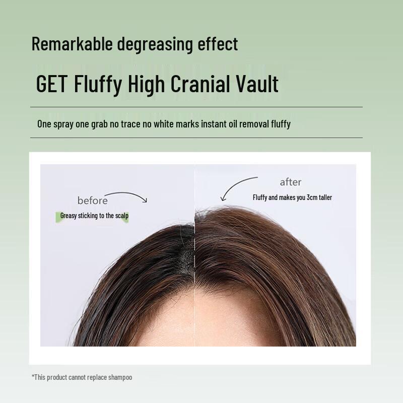 Baite No-Wash Dry Shampoo Spray