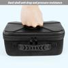 Durability Protective Hard Carrying Case For Mobile Sound Systems Shockproof and Water Resistant Case Transport Holder
