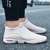 Men Sneakers Mesh Casual Shoes New Fashion Outdoor Comfortable Loafers Lightweight Walking Shoes Slip-On Men Shoes Plus Size 49