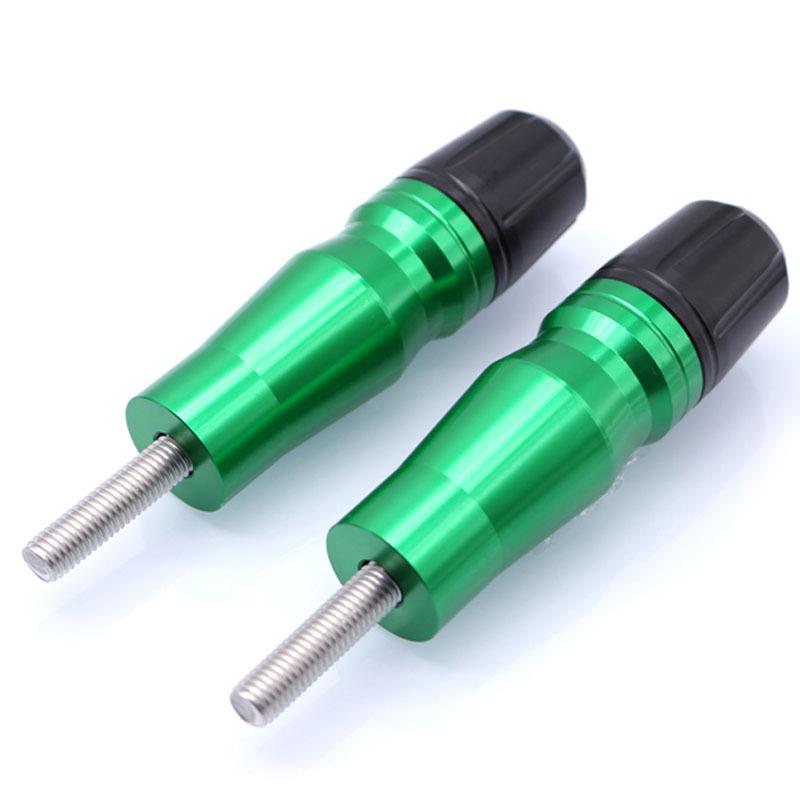 FÜR BMW G310R G310G 2017 2018 KYMCO AK550 AK 550 TMAX 530 500 XADV 150 750 Motorrad CNC Auspuffschieber Sturzbügel