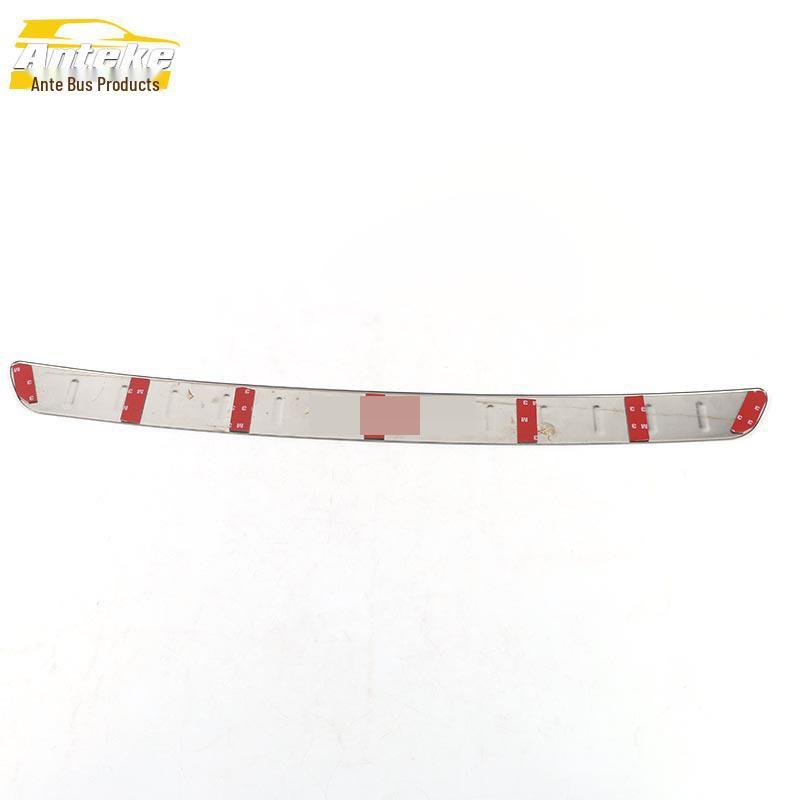 Teana Rear Guard Decorative Sticker for Trunk Protection - Fits 11 Models
