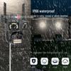 ICSEE Dual WiFi HD Surveillance Camera with Night Vision