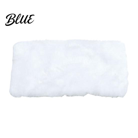 Small Dollhouse Carpet Tiny Floor Miniature Plush 0.05 Scale Mini Carpet Round Rug Covering Doll