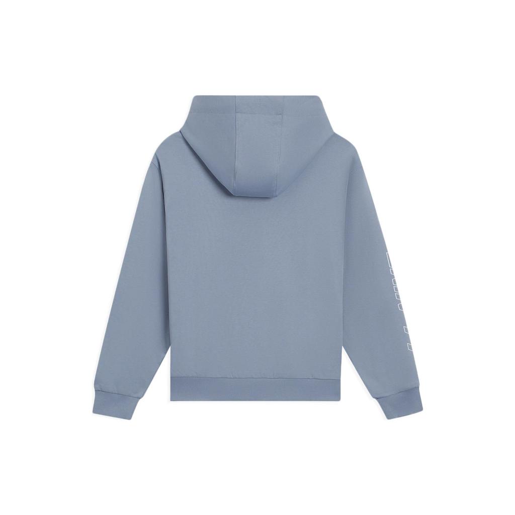 Li Ning Sports Trendy Collection Sweatshirt Unisex Blue AWDS921-2