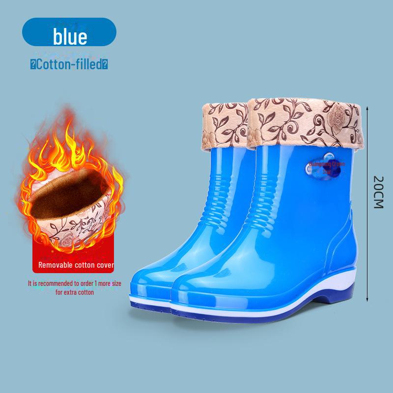 Wasserdichte, rutschfeste Arbeitsstiefel 2025 für Damen: Langlebig, verschleißfest, ideal für Küchen- und Reinigungsaufgaben